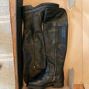 Frye Knee high leather boots